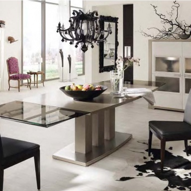 A display Cabinet Eleganza