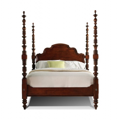 Bed Classic Cherry 