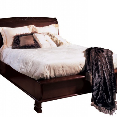 Bed Classic Cherry