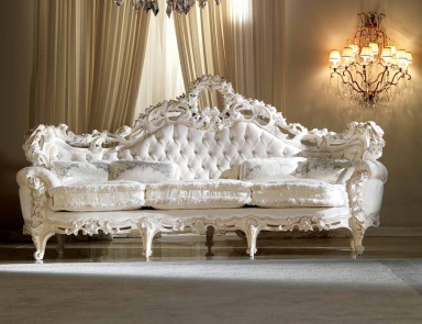 Three-seater sofa Isabelle, Zanaboni