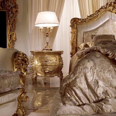 Stephanie double bed