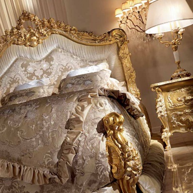 Stephanie double bed