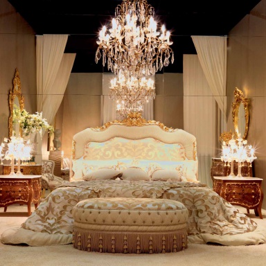 Bedroom (Suite bedroom) Caravaggio