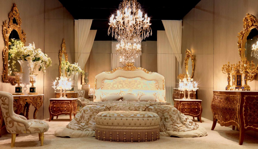 Bedroom (Suite bedroom) Caravaggio, Zanaboni