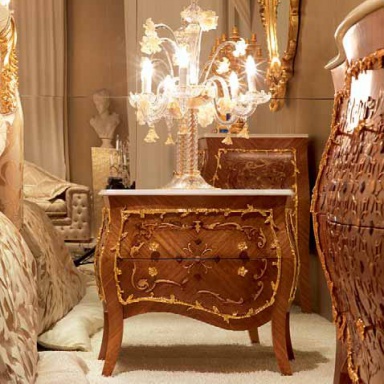 Bedroom (Suite bedroom) Caravaggio