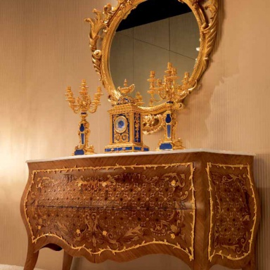 Bedroom (Suite bedroom) Caravaggio