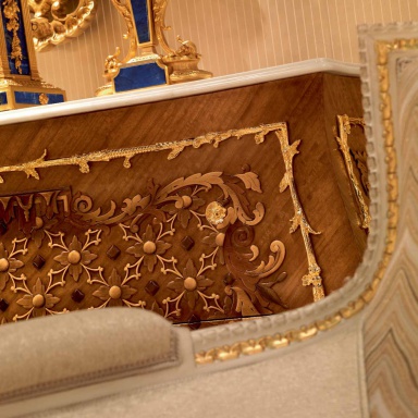 Bedroom (Suite bedroom) Caravaggio