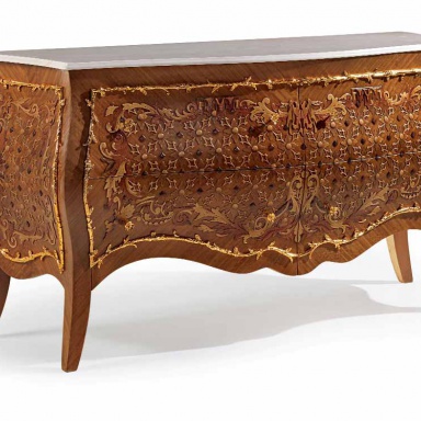 Bedroom (Suite bedroom) Caravaggio