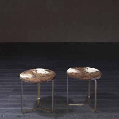 Egidio coffee table Vassoio
