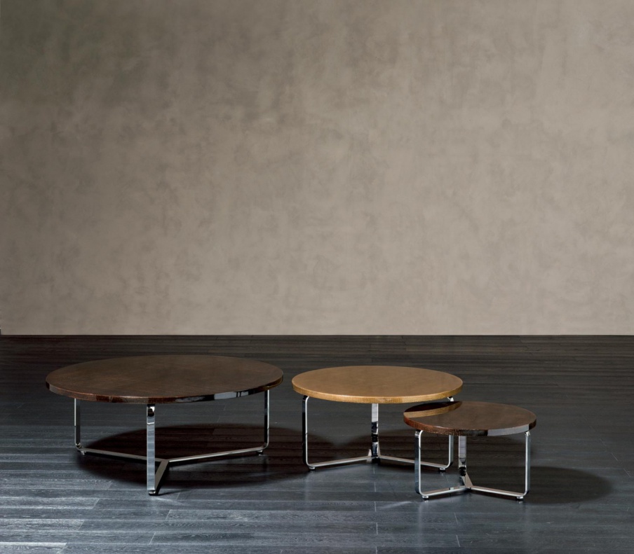 Egidio coffee table Dritto, Rugiano