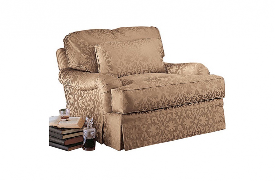 A lounge chair, Harden