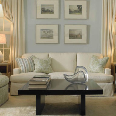 The Windsor Club Chair