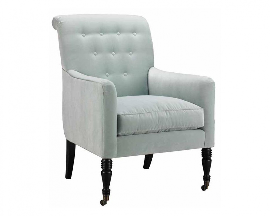 A chair on wheels Keswick, Mr. & Mrs. Howard