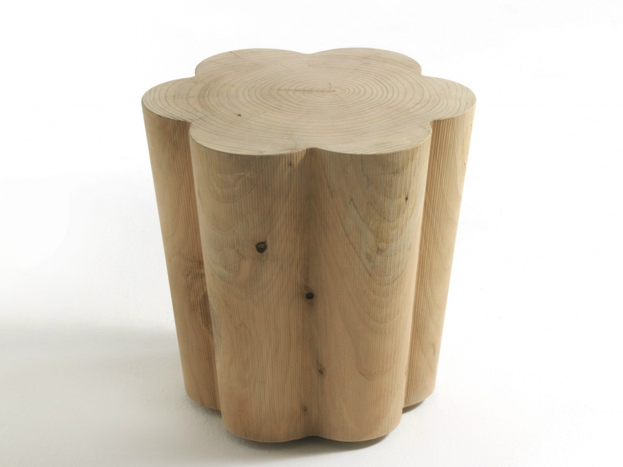 Poof solid cedar Rocco, Riva 1920