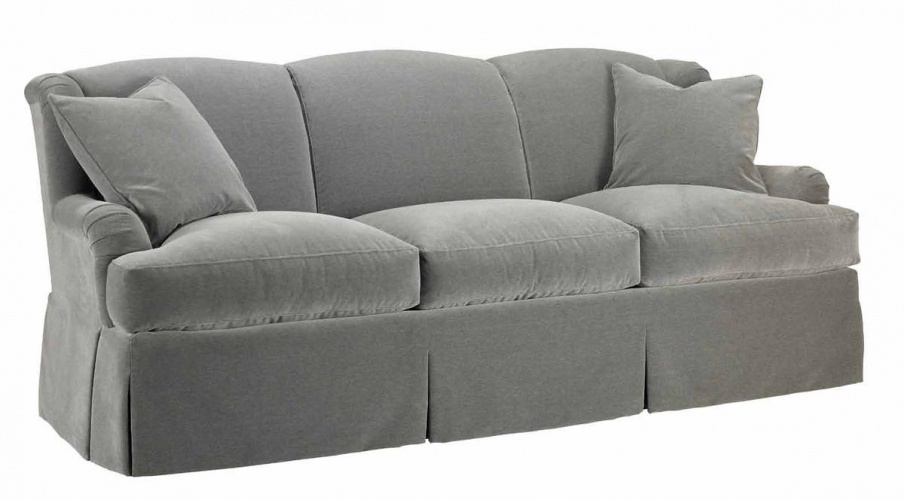 The Triple Winged Lounge Sofa In Fabric Mr Mrs Howard