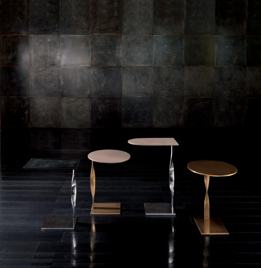 Coffee table Globo, Rugiano