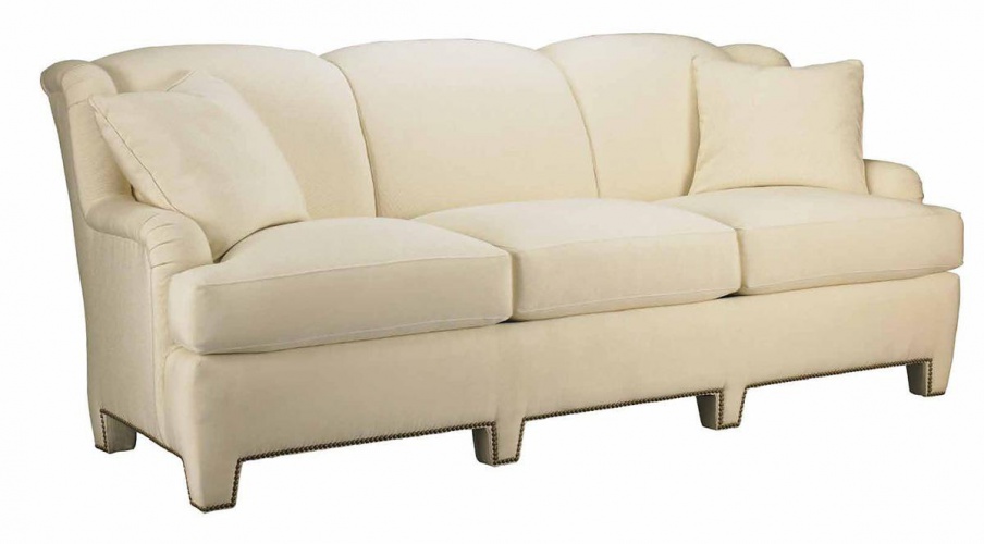 Winged three-seater sofa Lounge, Mr. & Mrs. Howard