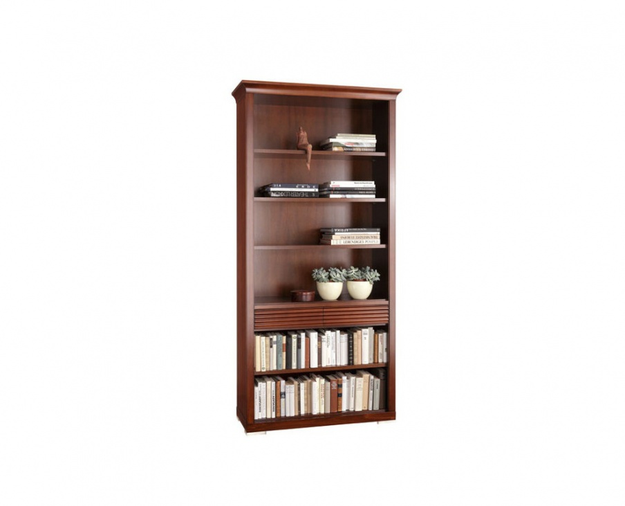 Bookcase Luna, Selva