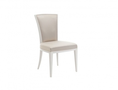 Chair with high back Luna, Selva