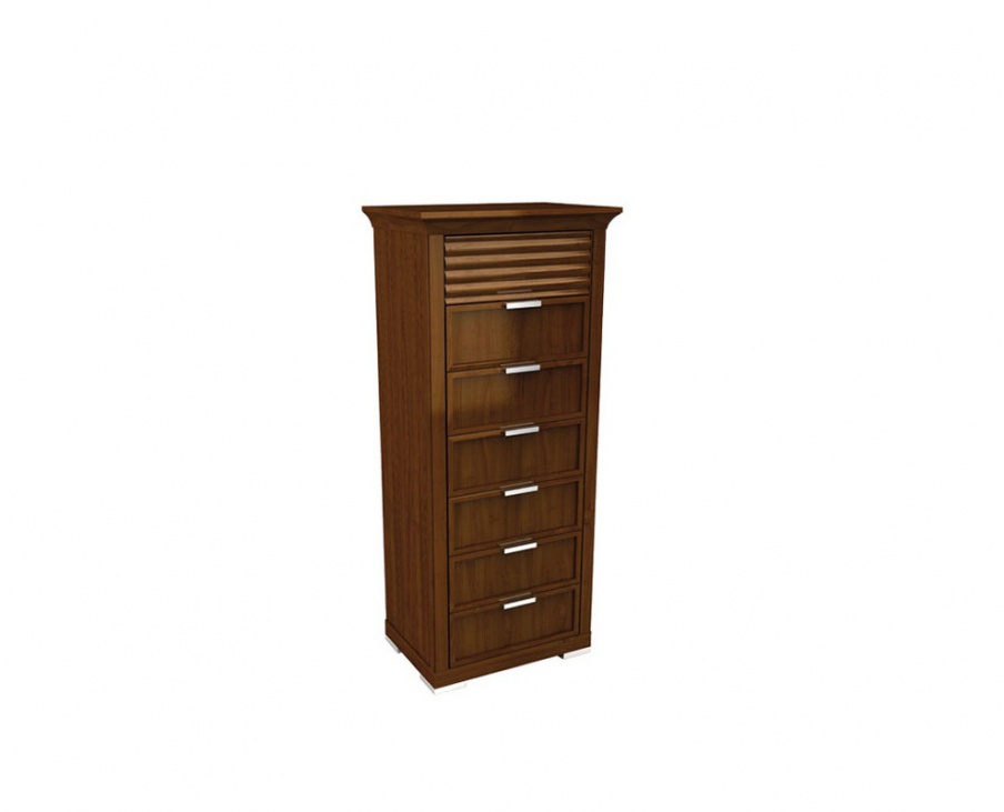 Dresser with drawers Luna, Selva