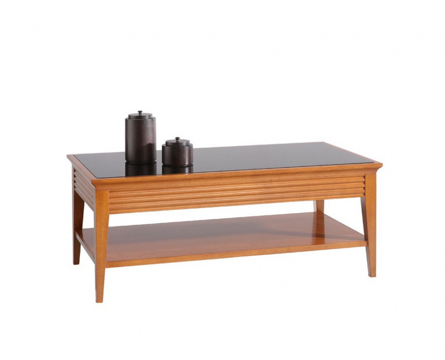 Coffee table Luna, Selva