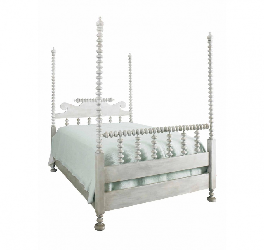 Double bed South Hampton Queen Poster, Mr. & Mrs. Howard