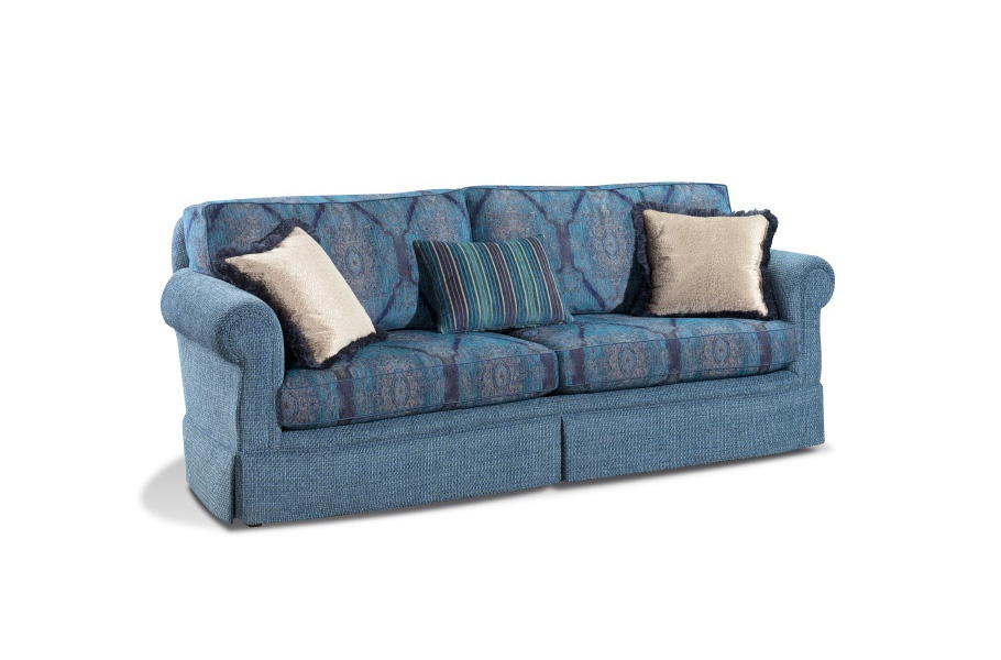 Threeseater sofa with a pillow menu, Harden Luxury furniture MR