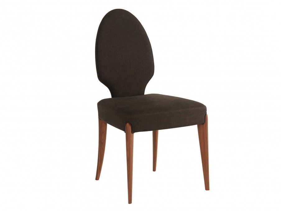 Chair with high back Thor, Selva