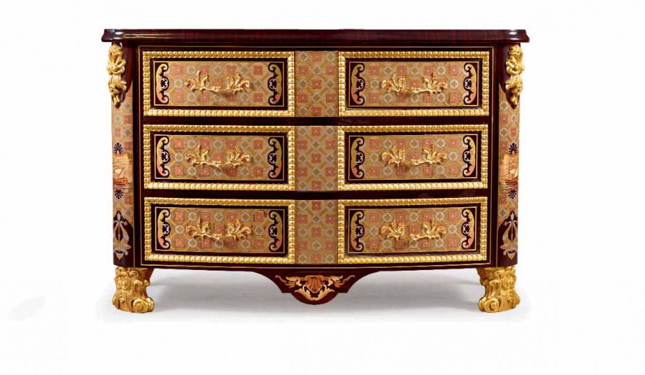 Chest W020, Zanaboni