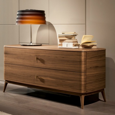 The Indigo Chest Of Drawers