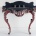 Console for bathroom Chelini