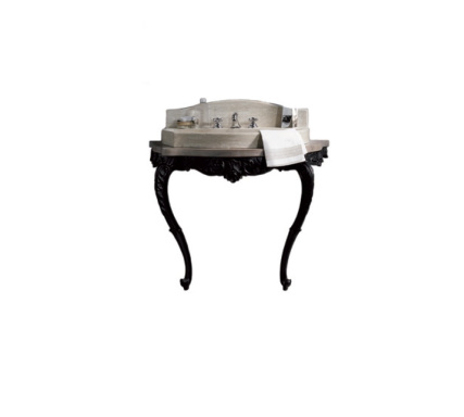 Console for bathroom Chelini