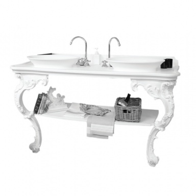 Console for bathroom Chelini