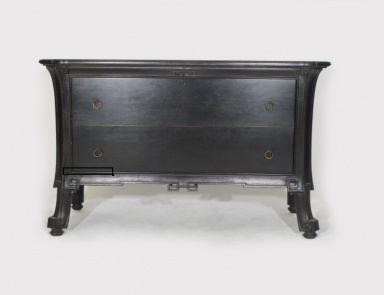 The drawers on figured legs, Chelini