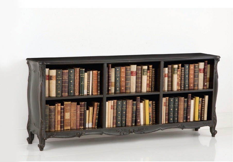 A book shelf solid wood, Chelini