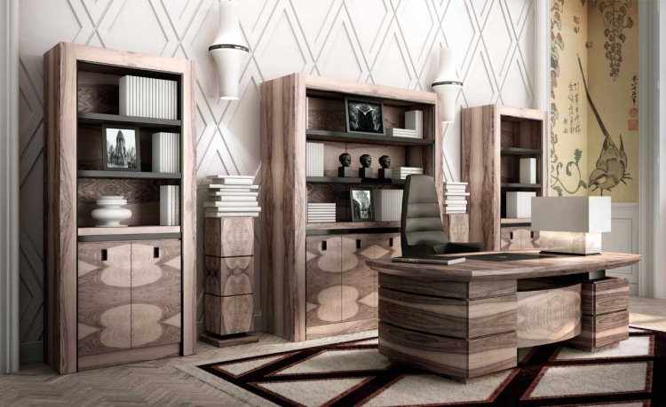 THE OFFICE (SUITE OFFICE), SMANIA