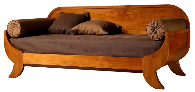 Sofa bed Letto Biedermeier, Morelato