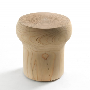 Kenobi Stool Pouf