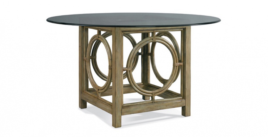 Dining table, CTH/Sherrill Occasional