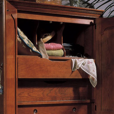 Hudson Valley Cabinet