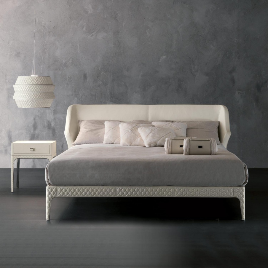 Double bed Cupido, Rugiano