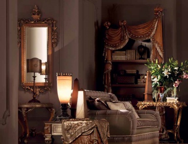 Armchair in fabric, Jumbo Collection