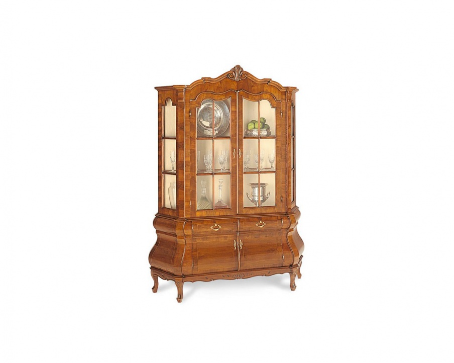 Showcase with drawers Amsterdam, Selva