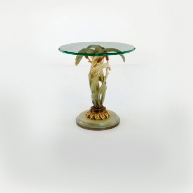 The coffee table Chelini