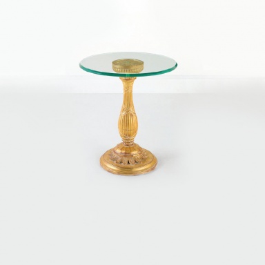 The coffee table Chelini