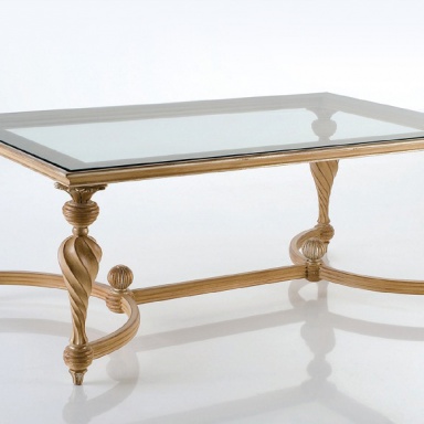 The coffee table Chelini