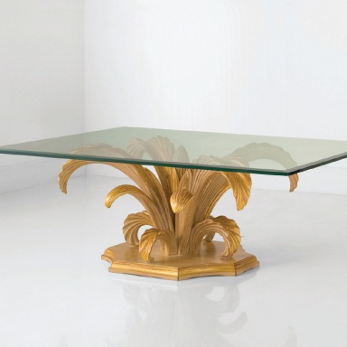 The coffee table Chelini