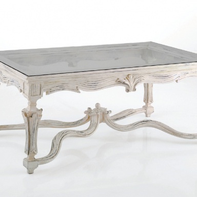 The coffee table Chelini