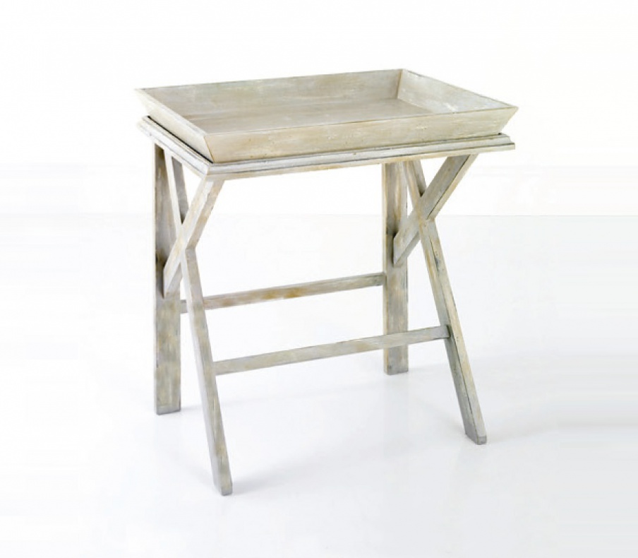 Coffee table with rectangular countertop, Chelini