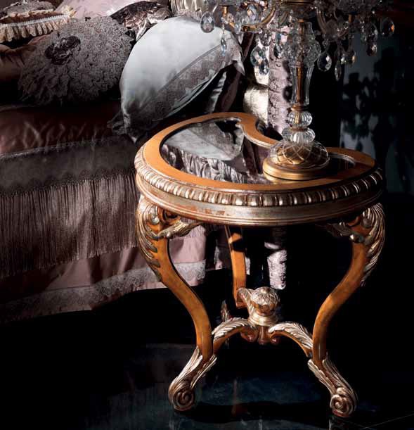 Bedside table, Jumbo Collection